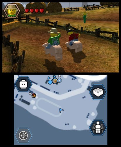 Image of LEGO City Undercover: The Chase Begins - Nintendo 3DS (Renewed)