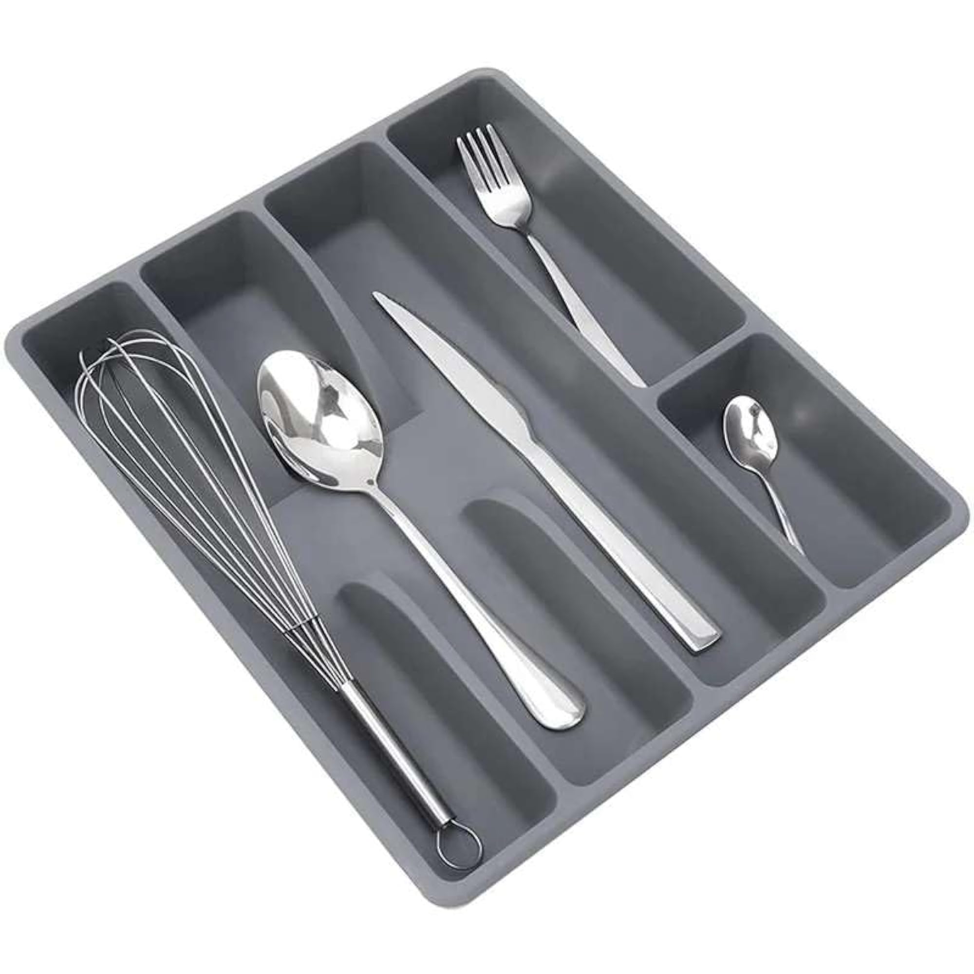 Kitchen Drawer Organizer for Utensils