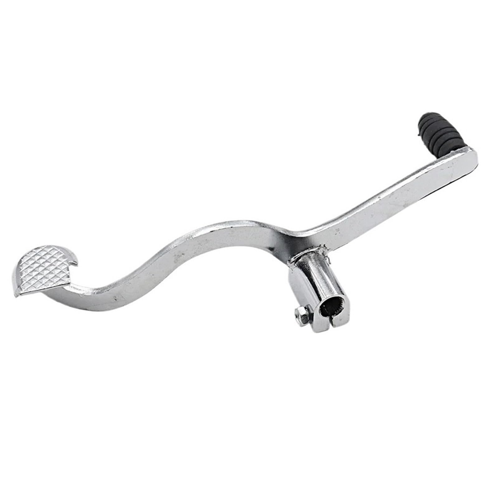 DYXYLKYHX Motorcycle Shift Shifter Motorcycle Gear Shift Lever Double Pedal Shifter for Z50 Z50A Z50J Z50R Trail for Monkey Bike Gorilla Universal Parts