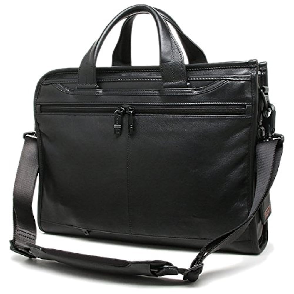 トゥミ 96110DH Alpha2『スリムDXレザーポートフォリオ』美品 Amazon.co.jp: TUMI トゥミ 96110D2 ALPHA 2 スリム・デラックス