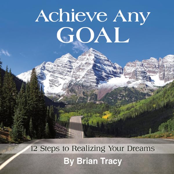 Cover art for Achieve Any Goal
