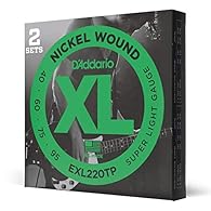 BESTSELLING SET – Our best-selling electric bass strings, revered by players for their reliable performance and versatile tone. TIGHT, BRIGHT TONE – Nickel-plated steel wrap wire provides a bright, tight bass sound, great for a variety of musical gen...