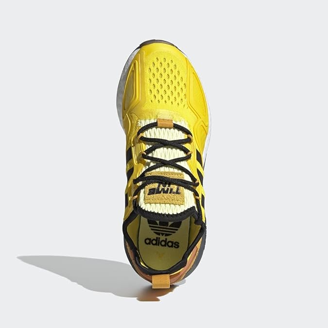adidas Ninja ZX 2K Boost Shoes Kids', żółty, rozmiar 5,5