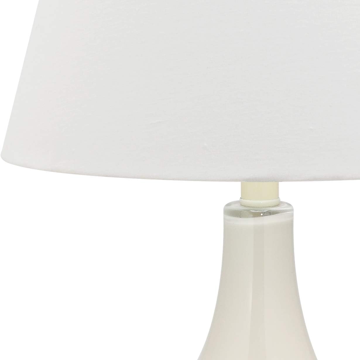 Exclusive Discount 60% Price SAFAVIEH Lighting Collection Amy Modern Contemporary White Gourd Glass 24-inch Bedroom Living Room Home Office Desk Nightstand Table Lamp Set of 2 (LED Bulbs Included) New Product SAFAVIEH Lighting Collection Amy Modern Contemporary White Gourd Glass 24-inch Bedroom Living Room Home Office Desk Nightstand Table Lamp Set of 2 (LED Bulbs Included)