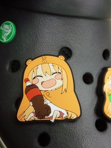 Amazon 干物妹 うまるちゃん うまる コーラ シューバッチ アニメ 萌えグッズ 通販