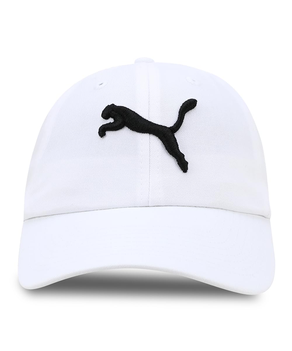 puma | ESS CAT BB Cap White-picture-48