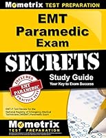 Algopix Similar Product 12 - EMT Paramedic Exam Secrets Study Guide