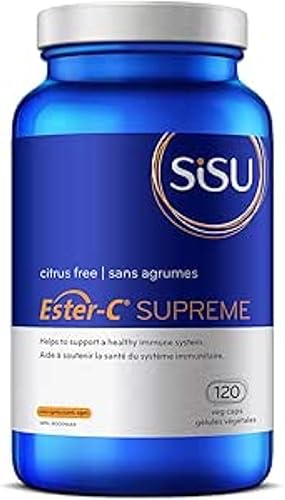 SISU Ester-C Supremo Cp, 120 CT