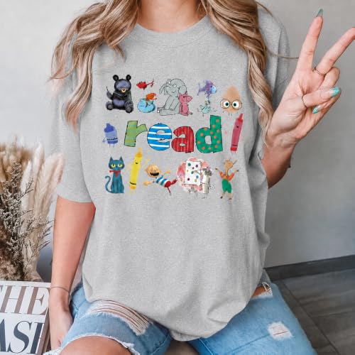 Image of Teacher Tshirts - Back to School Shirt - First Day of School Shirts - 100th Day of School Celebration Shirts