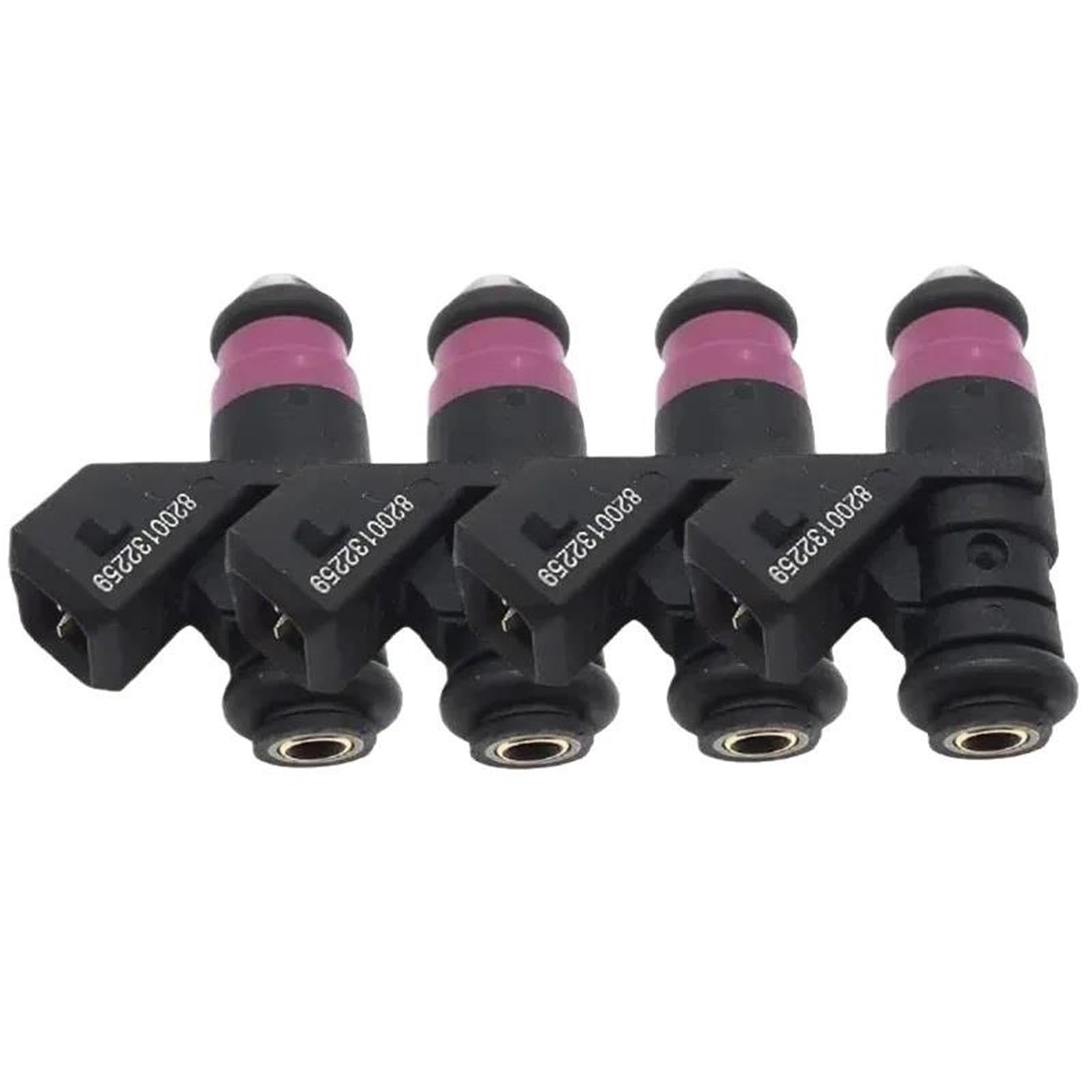 buse d'injecteur de carburant Pour Megane 1.6 16v 31 T. Buse de remplacement KM Injection Essence injecteur de carburant