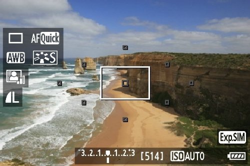 canon eos 60d 18 mp cmos digital slr camera with ef s 18 55mm f3 5 5 6 is lens kit international version