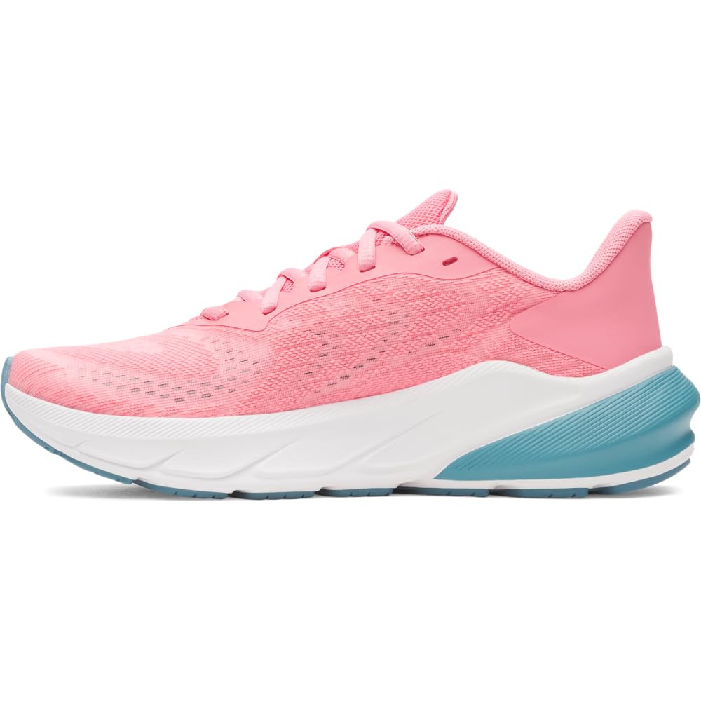 Under Armour Womens Running Turbulence Trainers - Pink