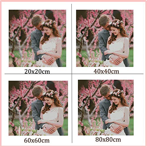 Carsilers 5D DIY Öl Retro Auto Diamant Malerei Oldtimer Diamant Stickerei Cartoon Dekoration Strass Kreuzstich Mosaik… – Bild 5