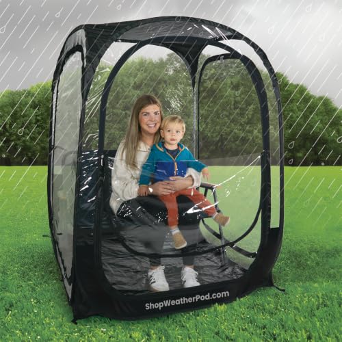 Image of WeatherPod MyPod Large 1- Person Pop-Up Sports Shelter