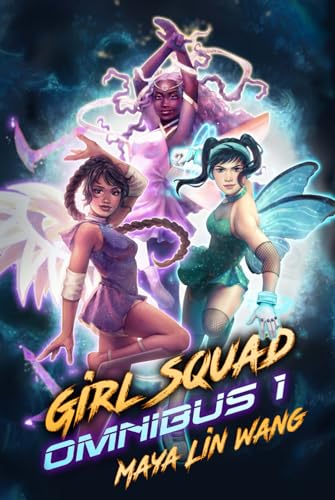 Cover of Girl Squad Omnibus 1