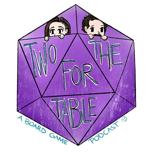 Two for the Table cover art