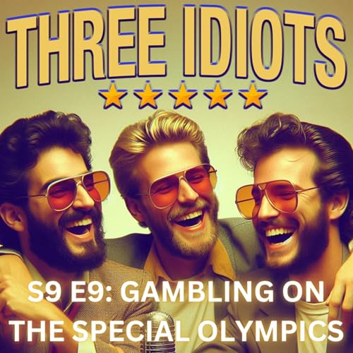 Gambling On The Special Olympics