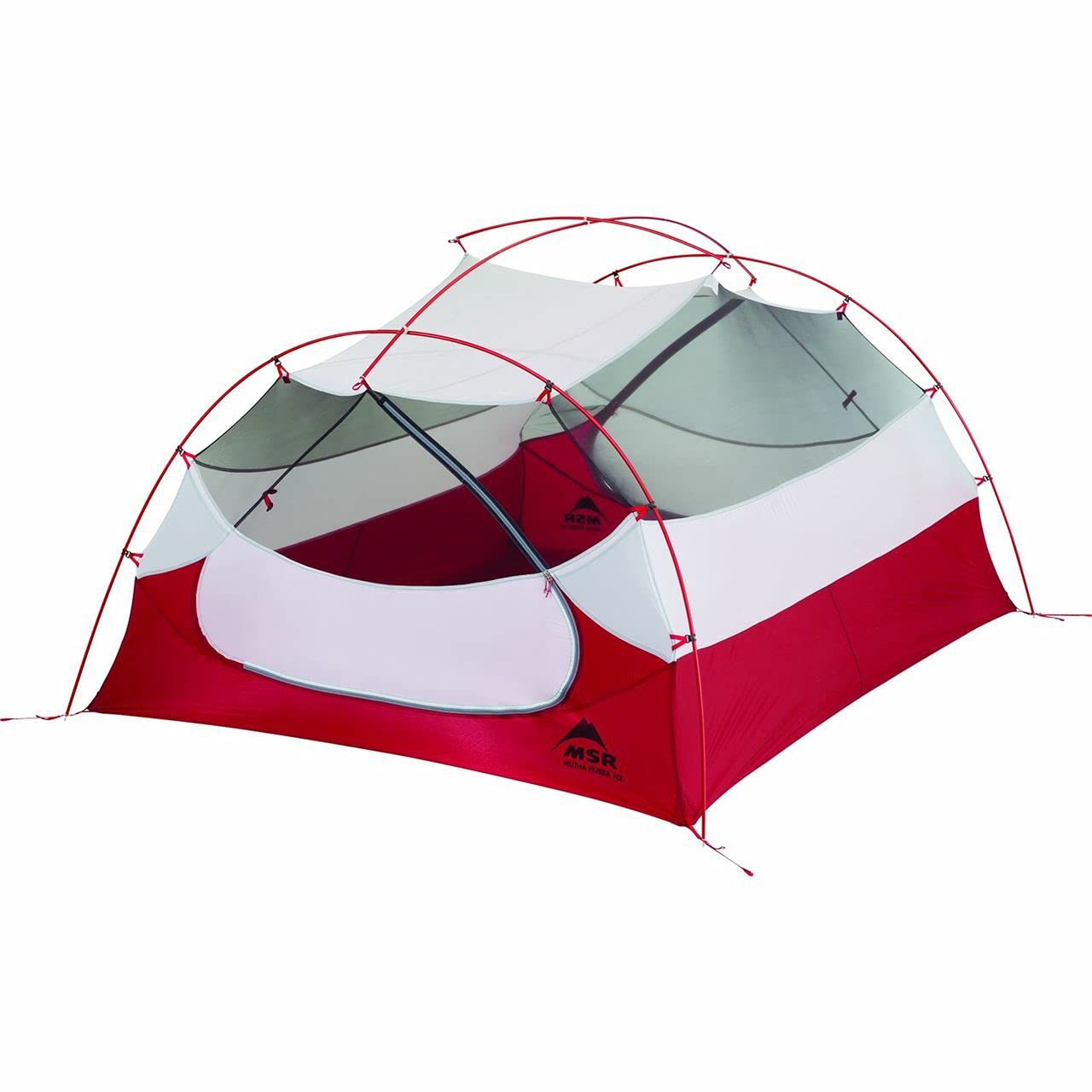 MSR 3人用テント マザハバNX MSR MUTHA HUBBA Mutha Hubba™ NX 3-Person Backpacking Tent – Cascade Designs