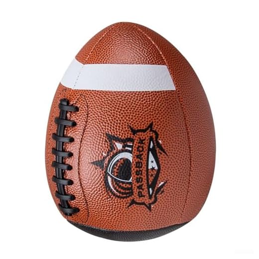 Rugby Ball for Training Performance Improvement