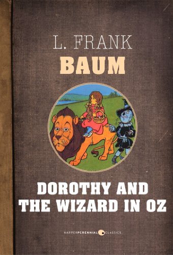 Dorothy and the Wizard in Oz