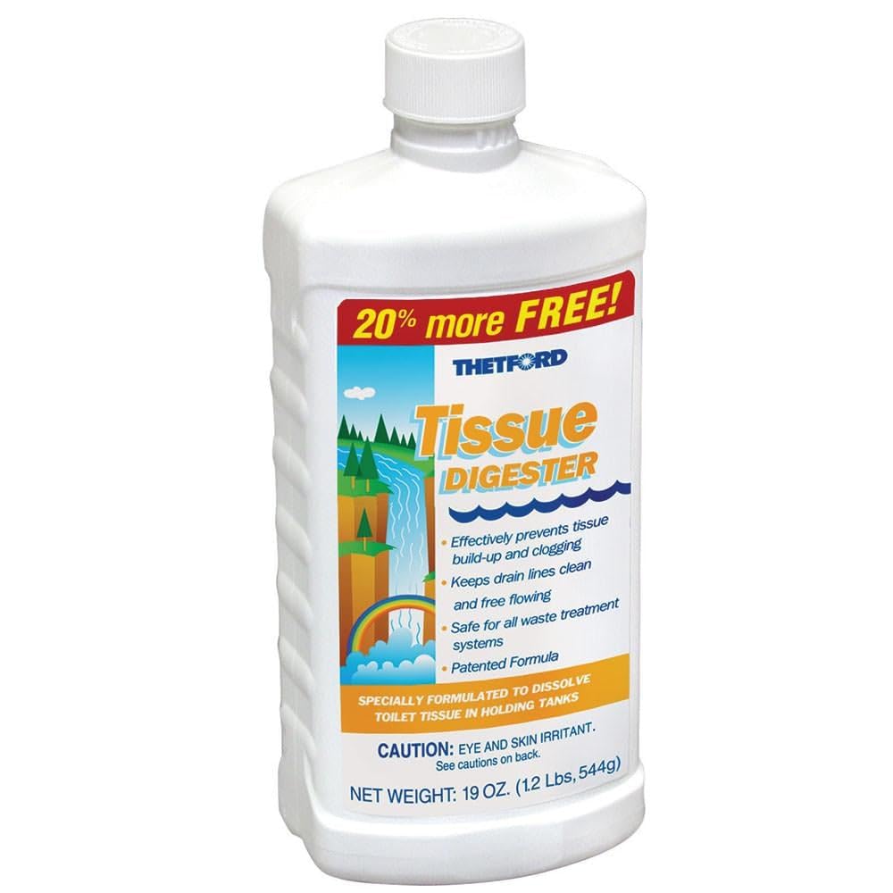 RV Tissue Digester, 19 oz - 15844