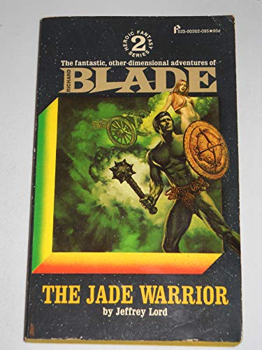 Jade Warrior (Blade) view 2