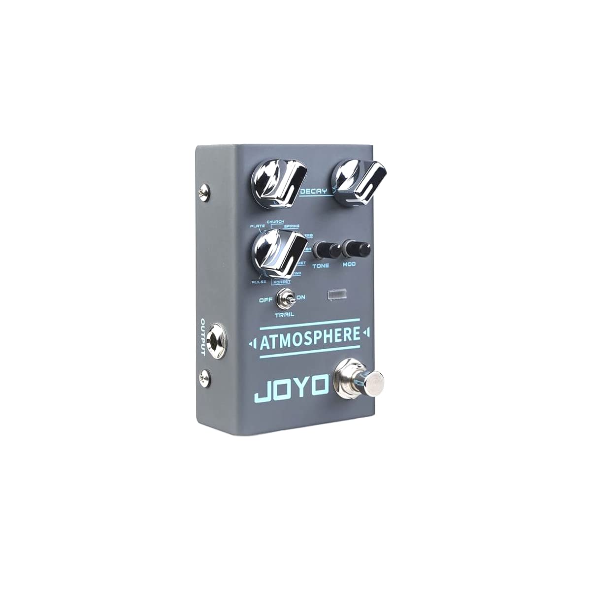JOYO-R14 Atmosphere - Pedale effetti per chitarra spaziale