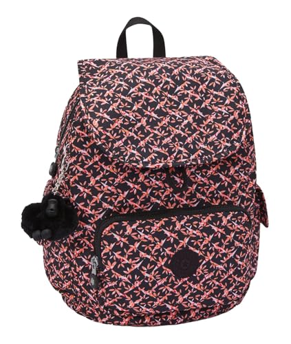 Kipling Women's City Pack S Backpacks, One Size, Dancing Bouquet, One Size2