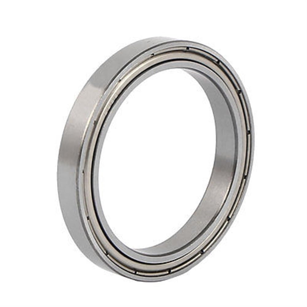 ZZ6810 65mm Outside Dia 50mm Inside Steel Sealed Deep Groove Ball Bearing