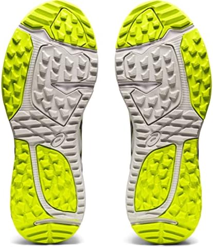 ASICS Men's Gel-Kayano ACE Golf Shoes, 11, White/Midnight | Image 6