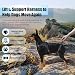 Harbyel Multi-Functional Dog Lift Harness – Full Body Support Vest for Front, Rear, or Whole-Body Lifting – Mobility Aid for Senior, Injured, or Post-Surgery Dogs, Breathable & Washable