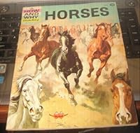 The How and Why Wonder Book of Horses B005KDVPAG Book Cover