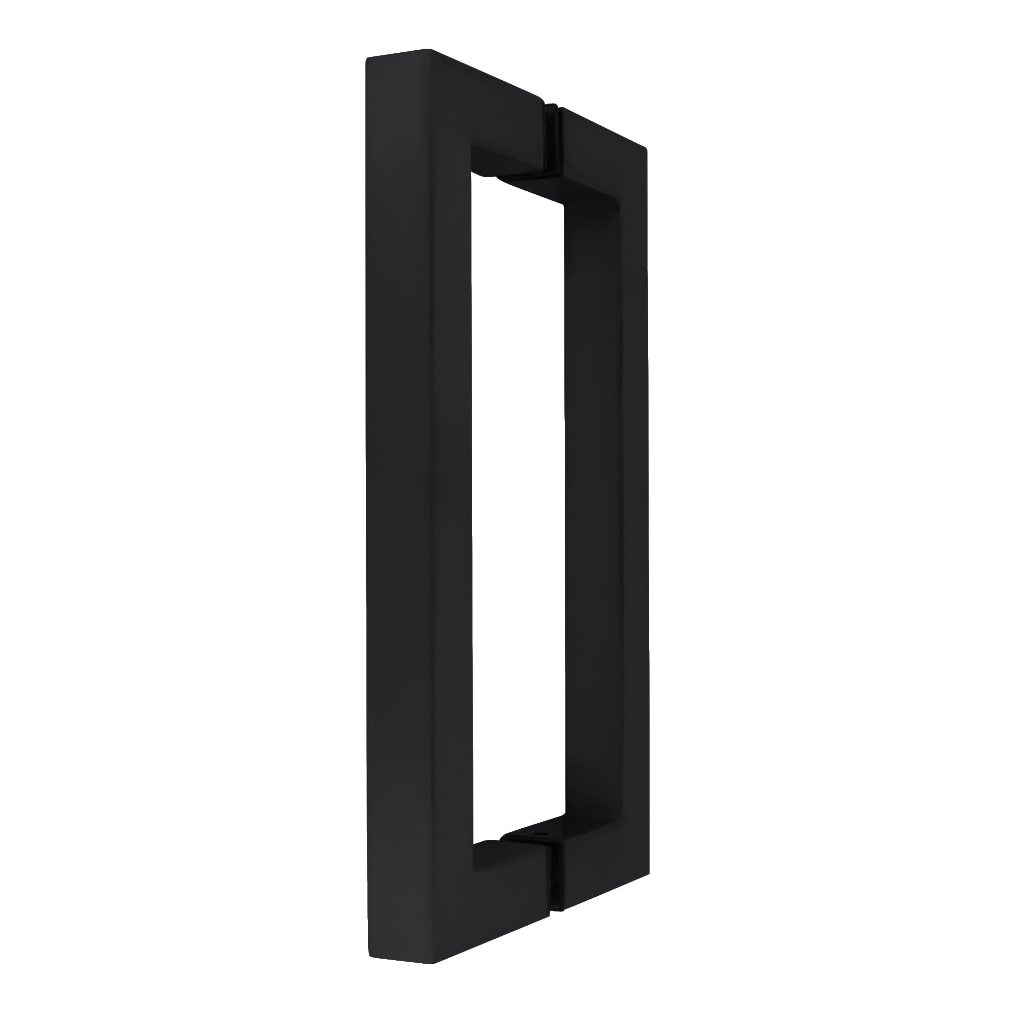 CRL SQ8X8MBL Matte Black 8