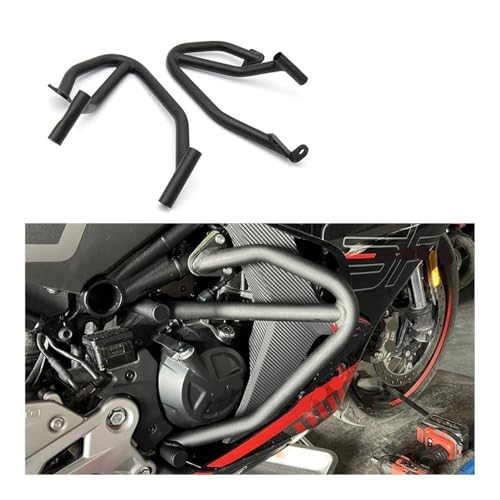 Barre de Protection 450SR Accessoire Idéal Sorties Routières 22-23