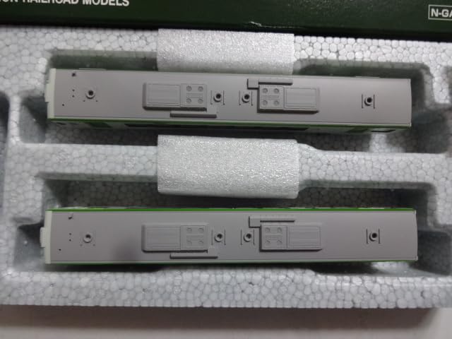 Amazon.co.jp: KATO 10-347 キハ111-100＋キハ112-100 2両基本