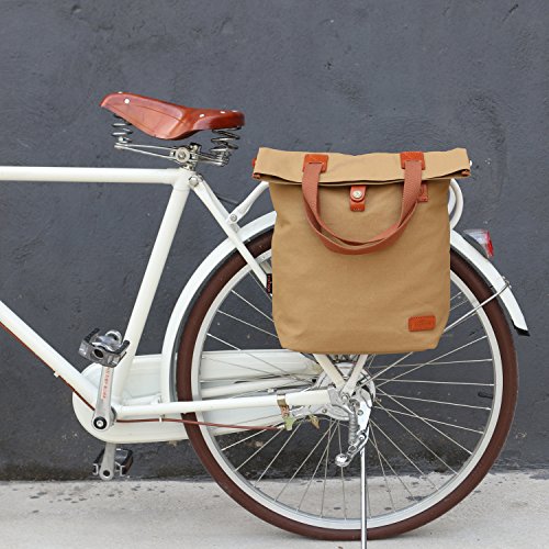 自転車 サイド バッグ 取り付け 方