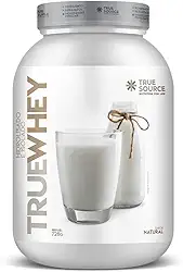 True Source True Whey Sabor Natural (728G) -