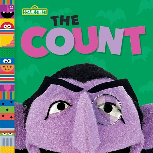 Image of The Count (Sesame Street Friends)