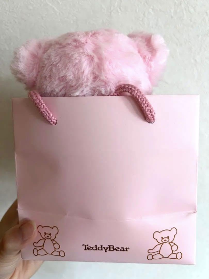 テディベア　ピンク　ぬいぐるみ　モコフワ　(株)シアーズ Amazon.co.jp: シアーズ テディベア ピンク クマ ぬいぐるみ