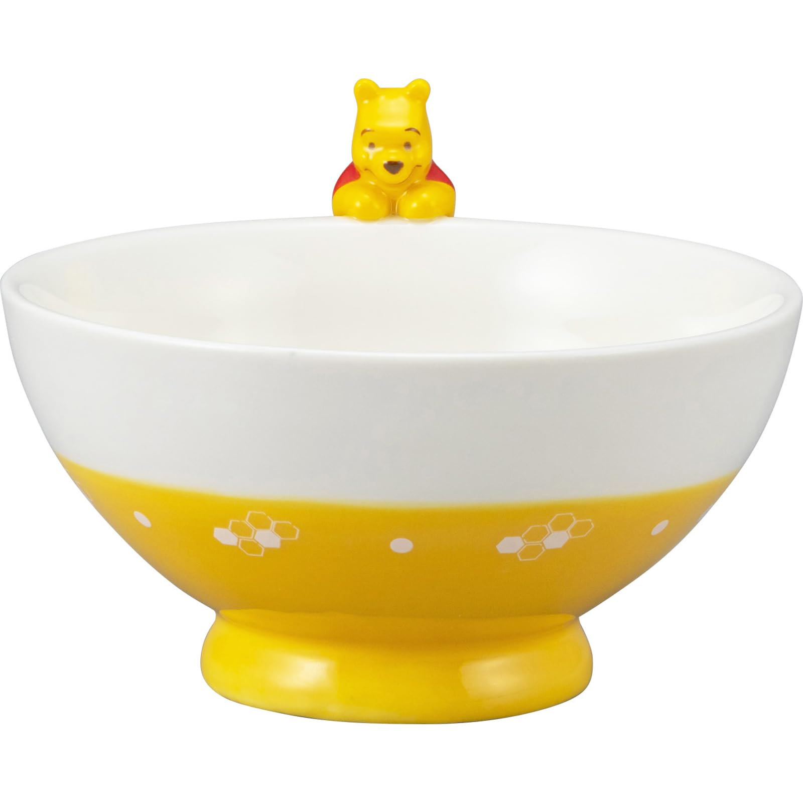 Amazon｜サンアート ディズニー くまのプーさん お茶碗 高さ約6cm