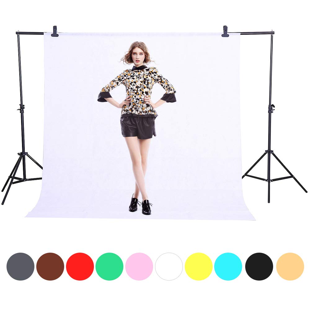 PHOTOFLEX BackDrop 背景布 バックドロップ 10×11フィート 【公式通販】
