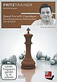  Steve Berger: Grand Prix trifft Chamäleon - Ein antisizilianisches Weißrepertoire 1.e4 c5 2.Sc3