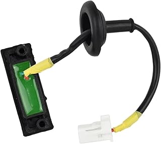 に適合する ヒュンダイ I30 2007-2008 2009-2010 2011 81260-1W220 リアトランクリッドロック ブートリリースハンドルスイッチ テールゲートオープンボタン