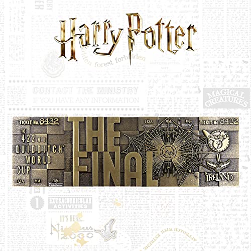 Snapklik.com : Fanattik Official Harry Potter Quidditch Championship ...