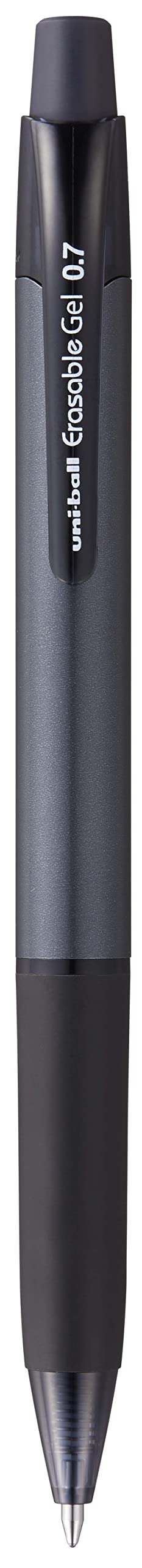 uni-ball URN-181-07 Radierbarer Tintenroller Gelschreiber | Premium 0,7 mm Kugelschreiber für super geschmeidiges Schreiben, Zeichnen & Ausmalen | Leicht einziehbarer Radiergummi für sicheres und