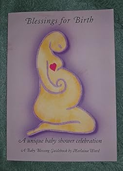 Paperback Blessings for Birth Book