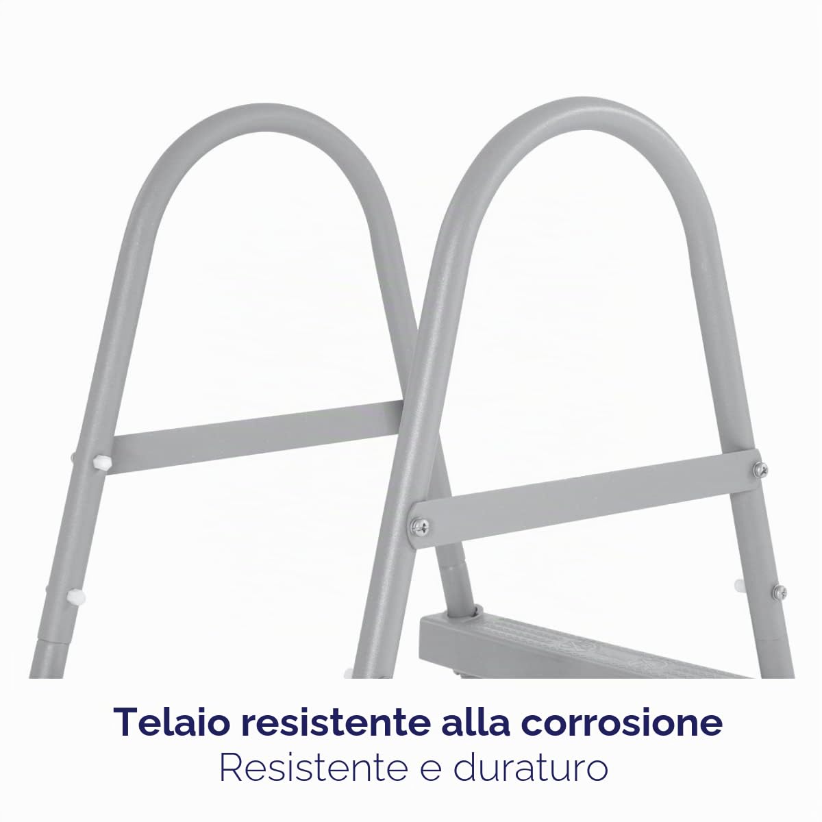 Bestway Scaletta per piscina Flowclear 84 cm