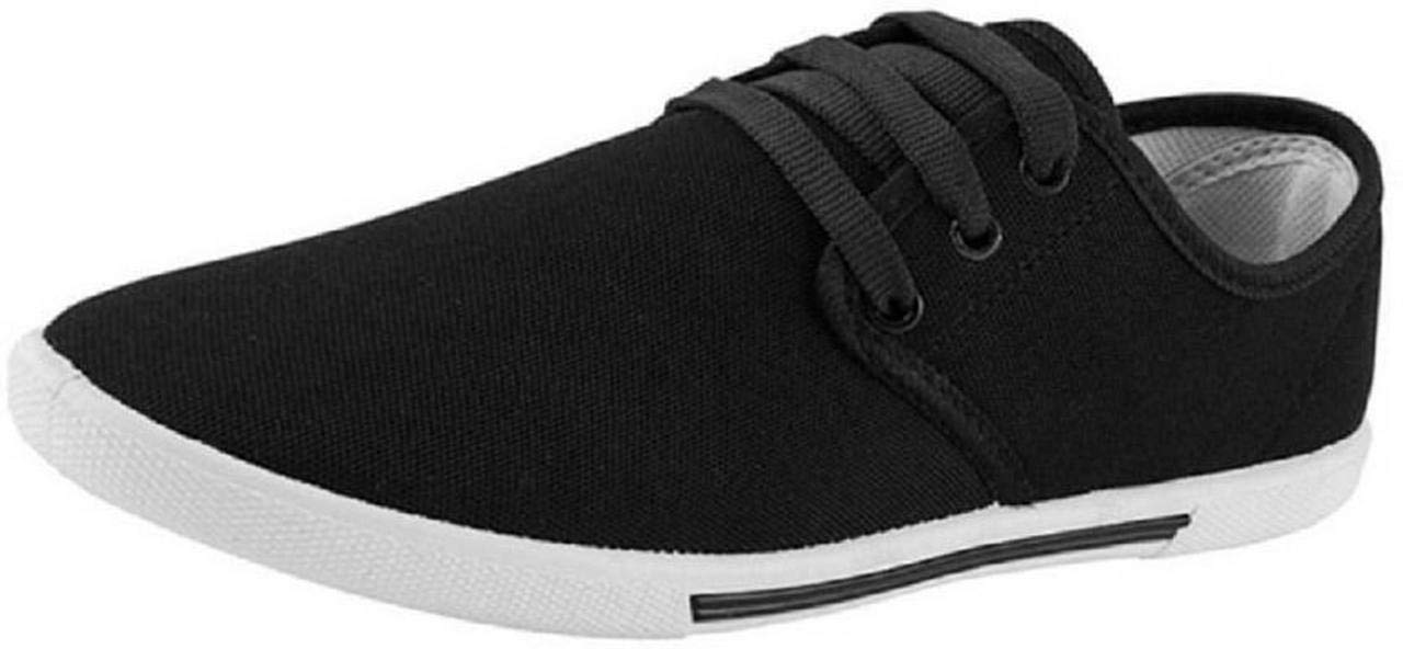Men's Black Casual Shoes|Stylish Party Shoes|Loafers|Sneakers-image-39