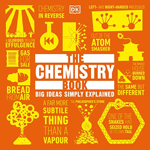 The Chemistry Book by DK episode artwork