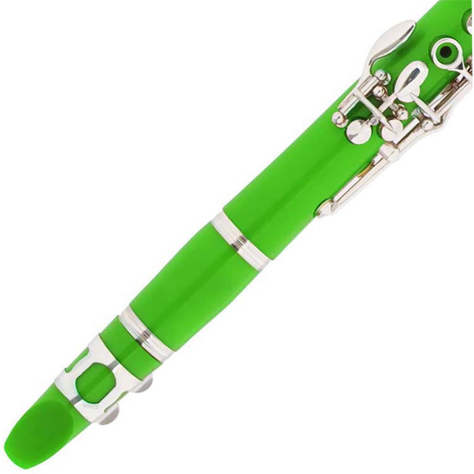 Clarinete Bajo Clarinete en si bemol 17 teclas